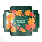 Коробка складная «Любимому учителю», 30 × 20 × 9 см