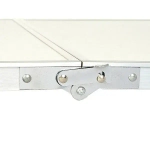 Стол кемпинговый складной 90*60*70см и 2 табуретки, каркас алюминий