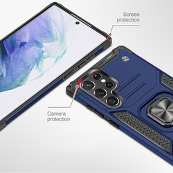 Противоударный чехол Legion Case для Samsung Galaxy S24 Ultra