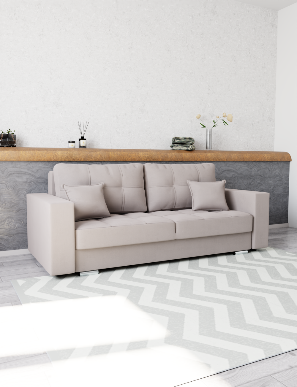 Диван Талисман-1