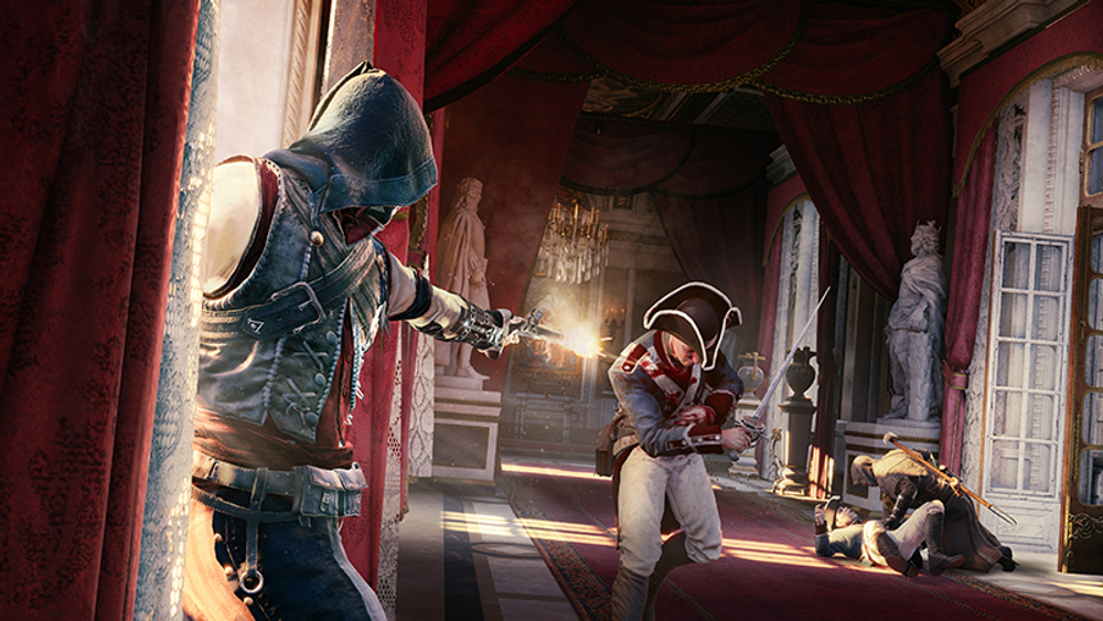 Assassin´s Creed: Единство (Unity) (для Xbox One/Series S/X, полностью на русском языке) [Цифровой код доступа]