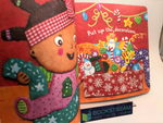 Merritt Kate. Jingle Baby (board book)