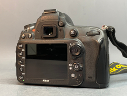 Nikon D600 body 53.000 кадров