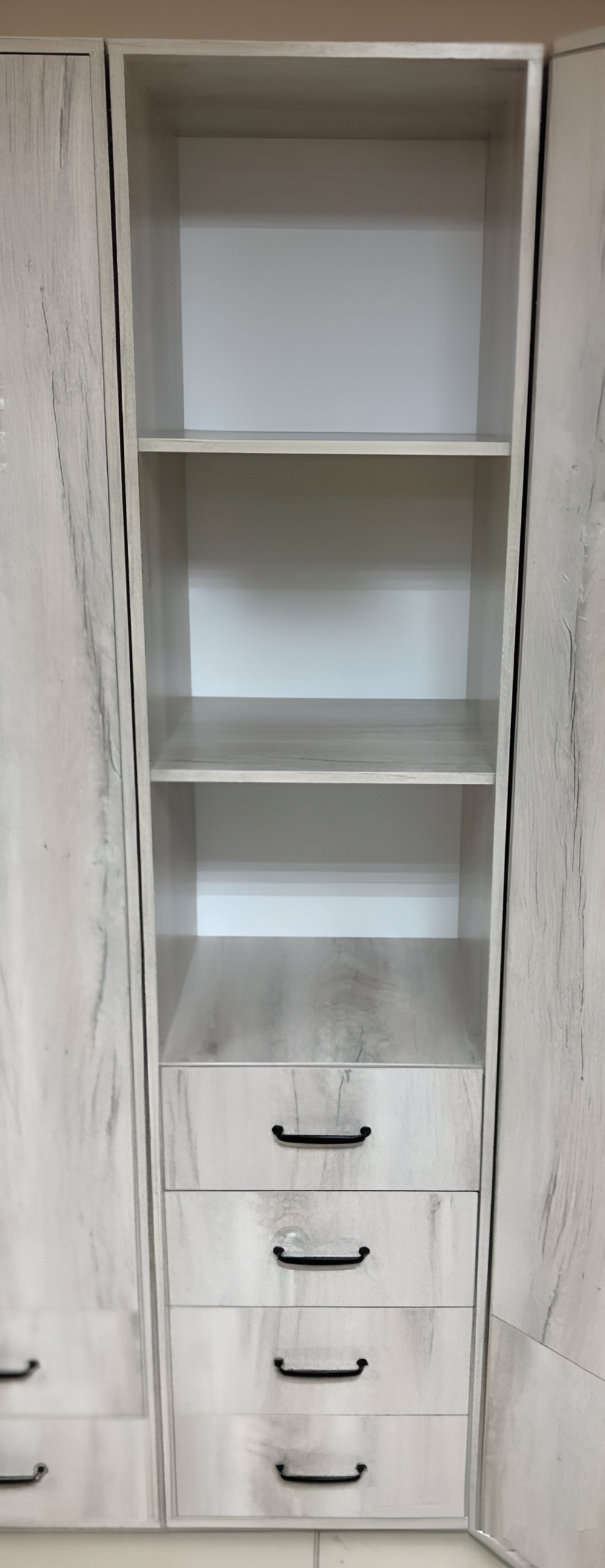 Пенал полуоткрытый Монреаль Дуб Канадский