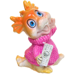 Фигурка «Дракоша Джон в свитере» 5,5*4*4,5 см, микс