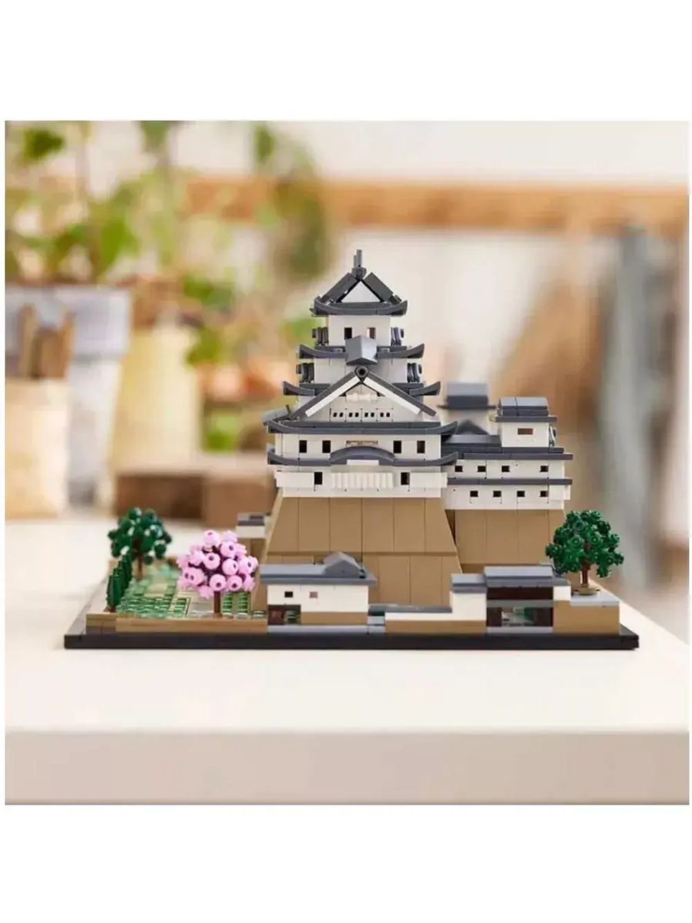 Конструктор Архитектура Замок Химэдзи 2125 деталей