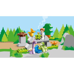 LEGO DUPLO Мир Юрского периода — Питомник динозавров (10938) / артикул   10938  / GTIN 5702016911411