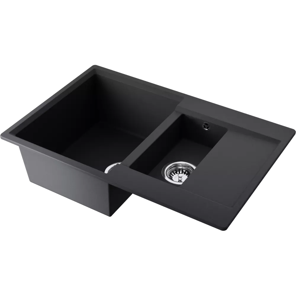 Кухонная мойка Omoikiri Daisen-78-2-GR