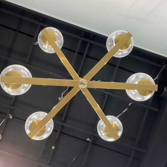 Подвесная люстра Imperium Loft Fondo 140707-26