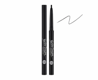 Подводка-карандаш для глаз черная HOLIKA HOLIKA Skinny Eyeliner 01 Real Black 0,14 гр