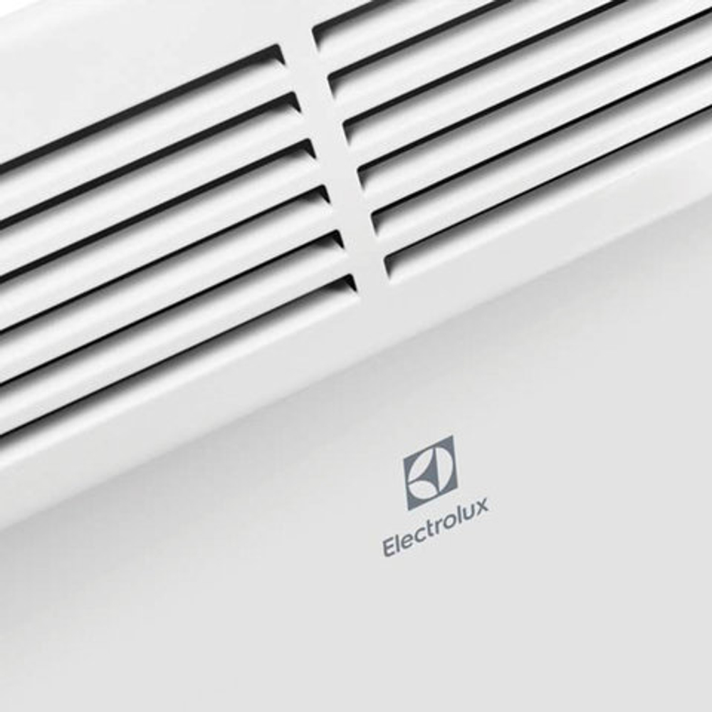 Обогреватель-конвектор ELECTROLUX ECH/AS-1500 ER, 1500 Вт, электронное управление, напольная установка, белый