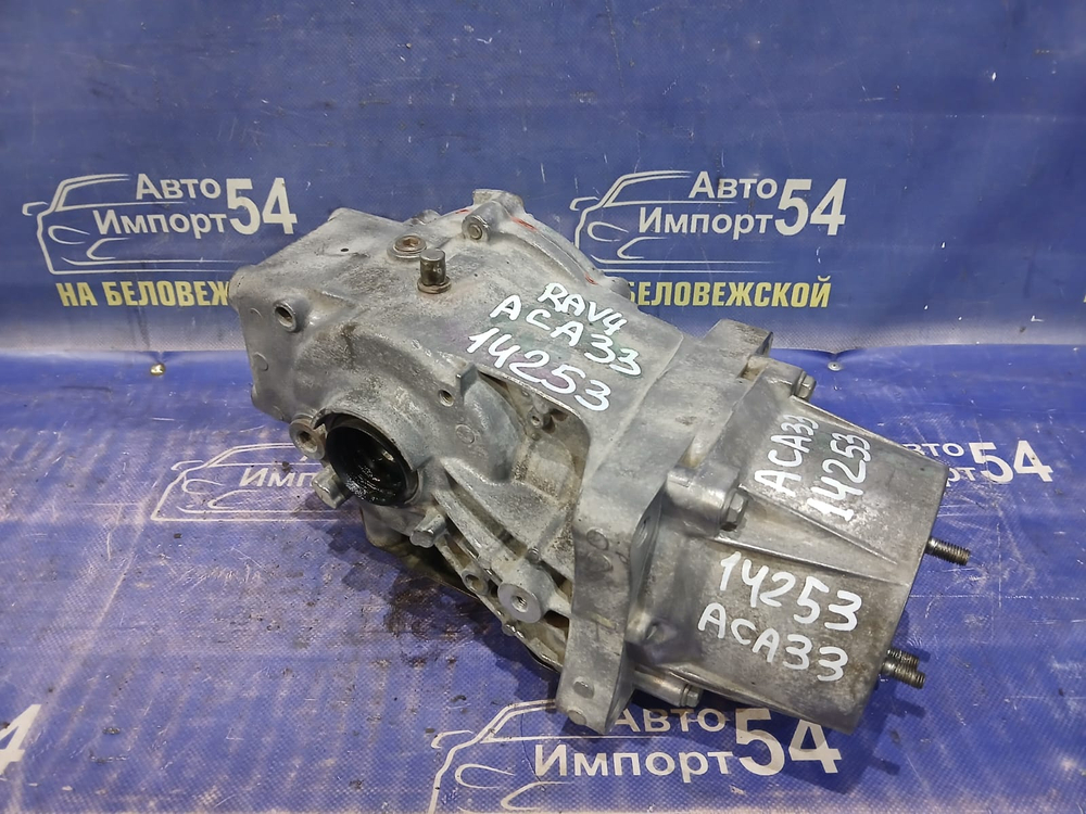 Редуктор заднего моста TOYOTA RAV4 2005-2016