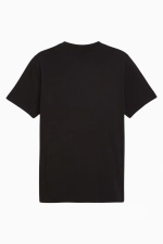 Футболка Puma Squad Small Graphic Tee - белый