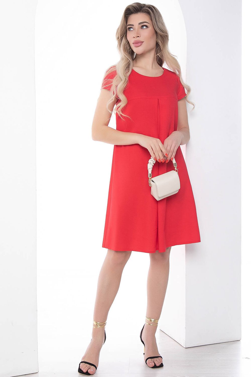 Платье "Жоржетта" (рэд) П6705 LT Collection