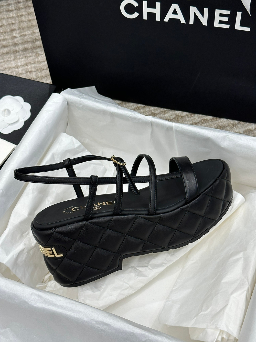 Chanel Sandals