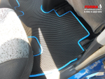 Toyota Yaris 2 поколение XP90 (10.2005 - 10.2010) хэтчбек