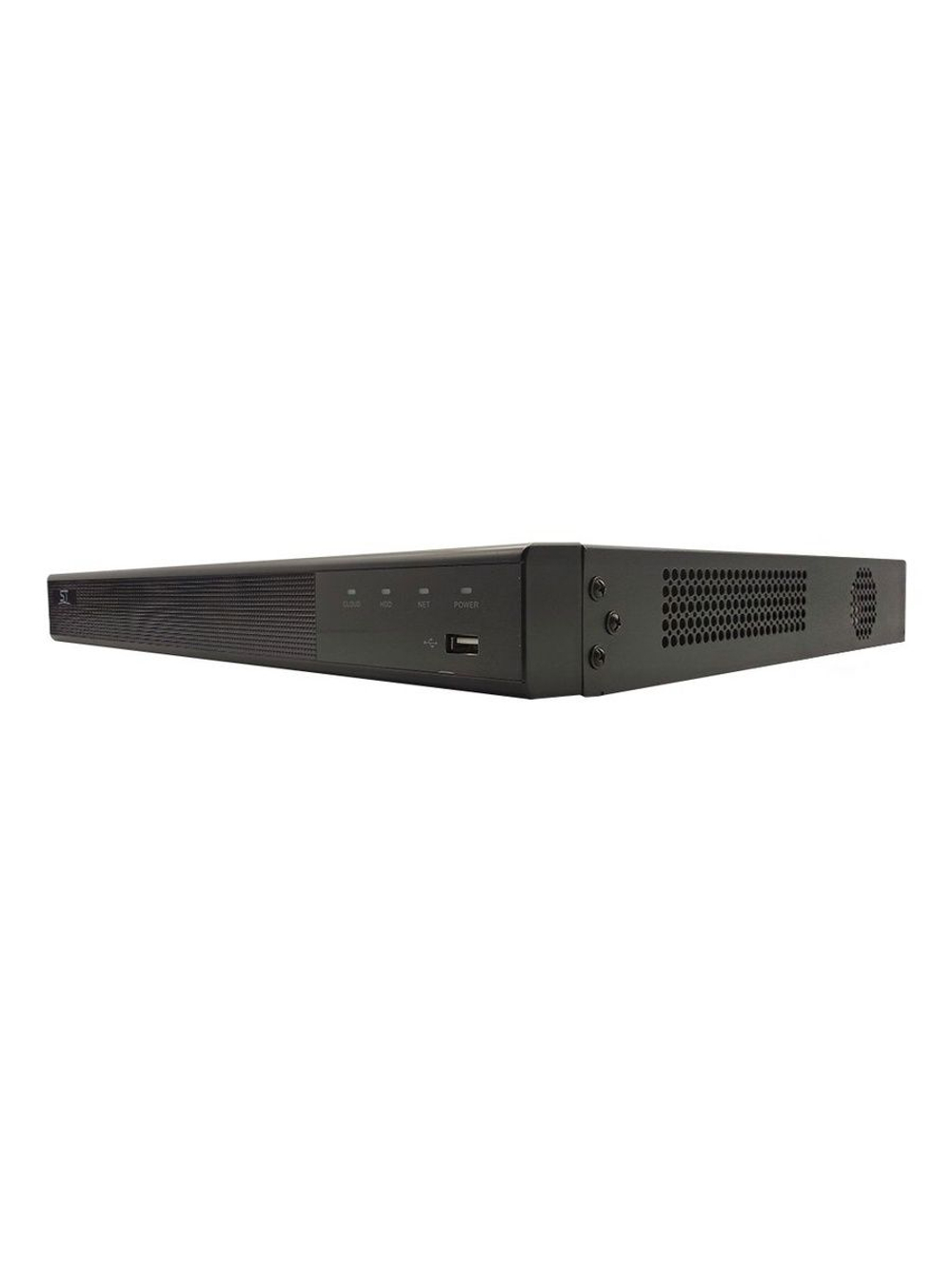 Видеорегистратор IP ST-NVR-V1612F97 16-канальный до 12Mp 2 HDD FORT