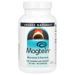 Source Naturals, Magtein®, L-треонат магния, 90 капсул