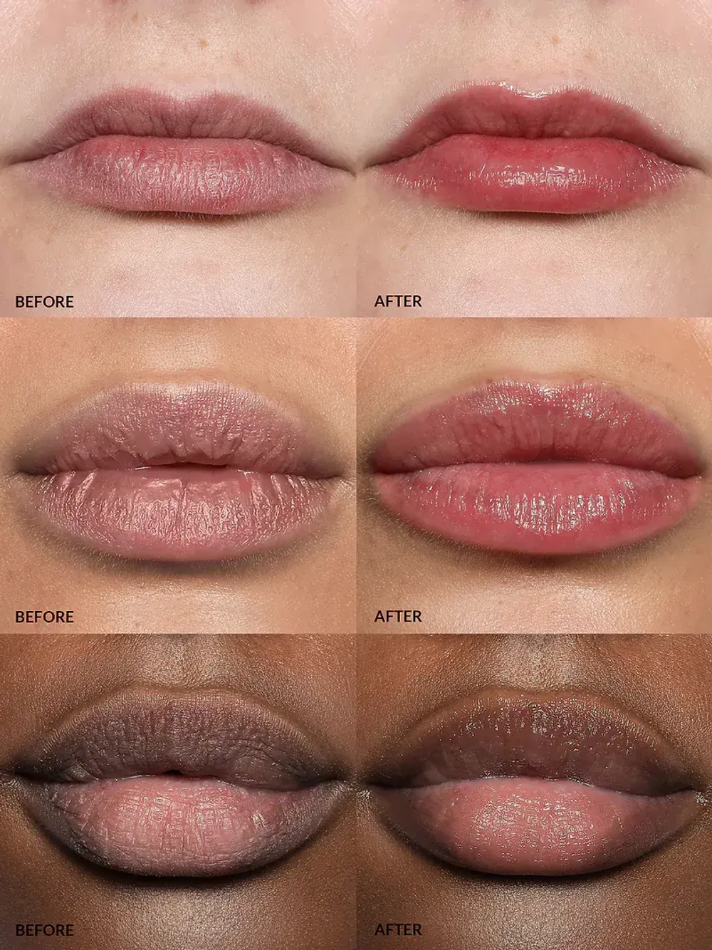 Refy Lip Buff + Gloss Collection