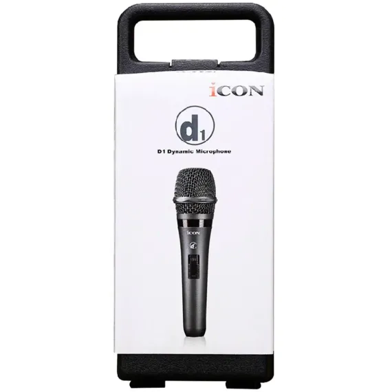 iCON D1 Black
