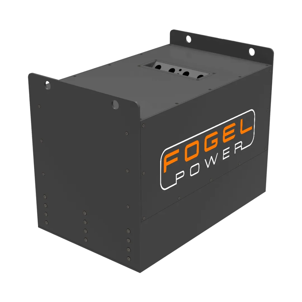 Тяговый аккумулятор для погрузчика HELI CPD15, Li-ion 48V 314A 970×600×465 мм