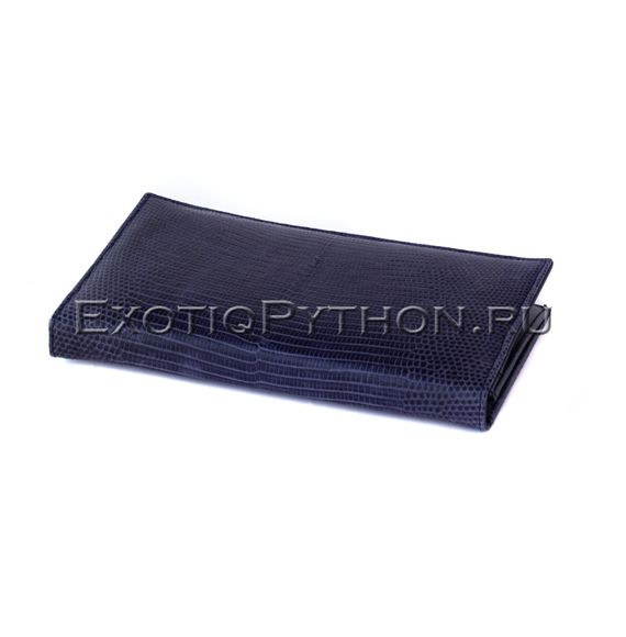 Кошелек из кожи варана WA-116