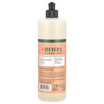 Mrs. Meyers Clean Day, жидкость для мытья посуды, герань, 473 мл (16 жидк. унций)