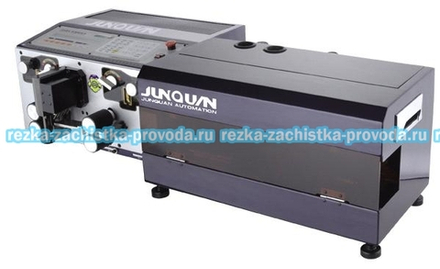 ZDBX - 5 Станок для резки и зачистки плоского провода