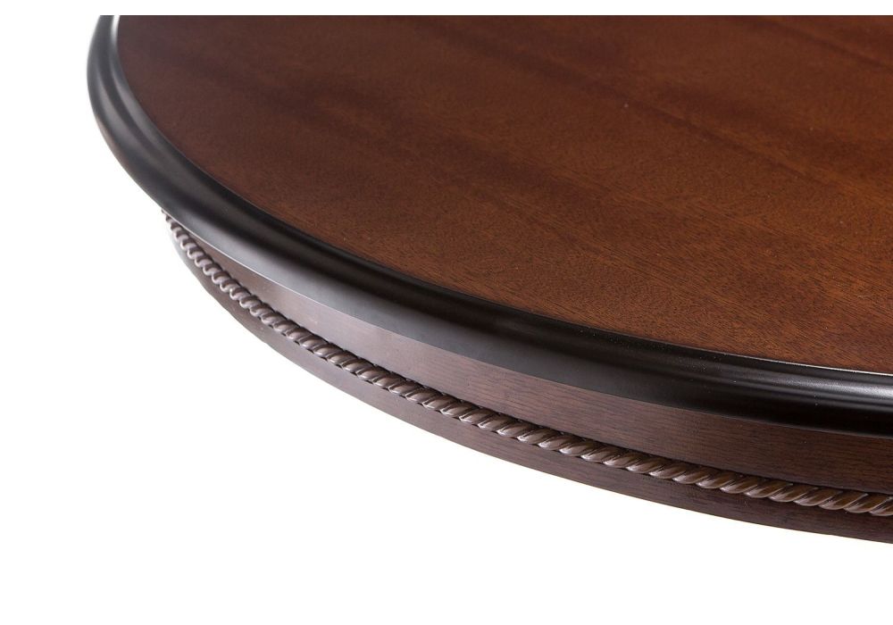 Стол раскладной Toskana 90(125)х90х75 tobacco