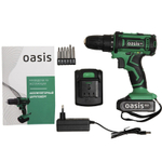 Шуруповерт Oasis ASB-18S Eco