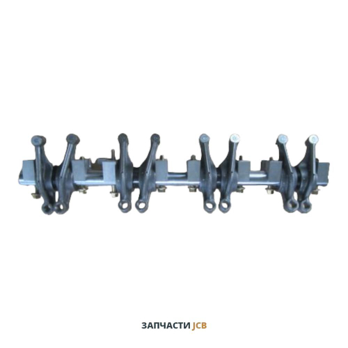 Вал с коромыслами JCB 320/03787