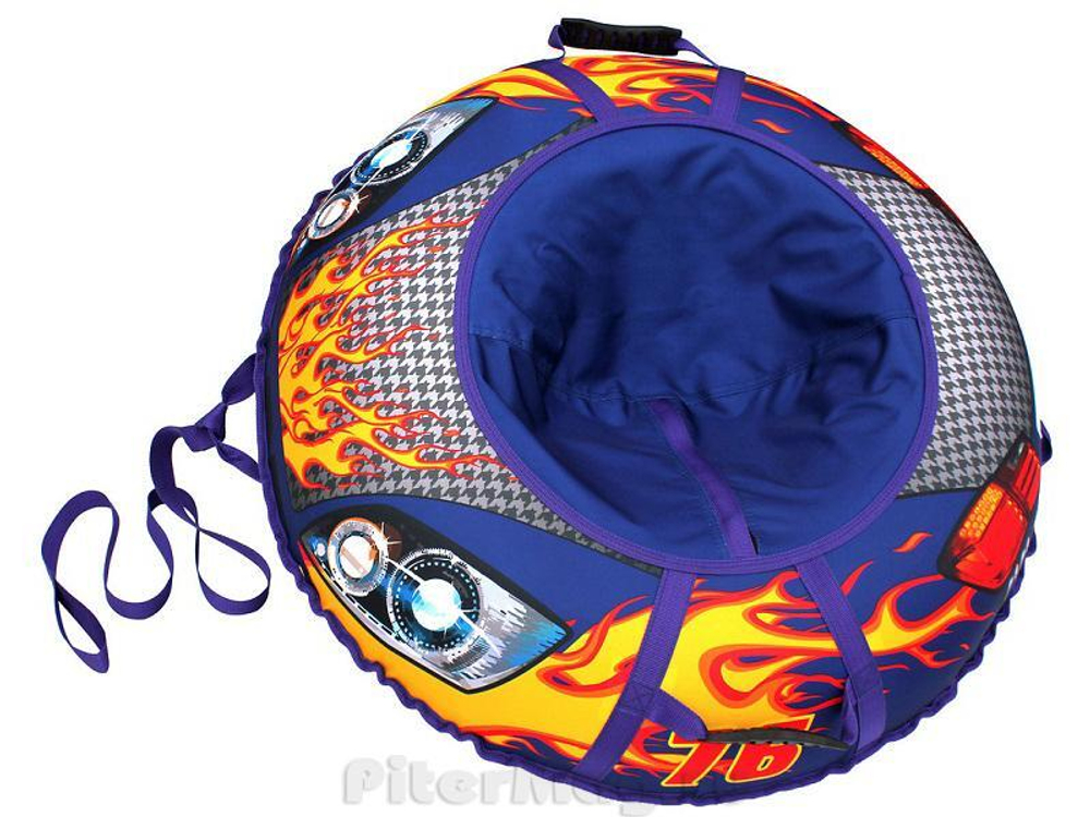 Ватрушка (тюбинг) Митек Болид 110 см