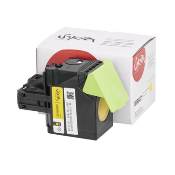Тонер-картридж Sakura, аналог Xerox 006R04371 для C310/C315V/C315, желтый (5.5K)