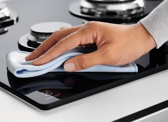 Газовая варочная панель Electrolux KGG 6426 K