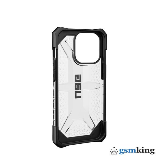 UAG Plasma Series Case for Apple iPhone 13 Pro Ice (Прозрачный)113153114343