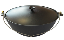 Казан Камская Посуда чугунный походный К51д, 5 л