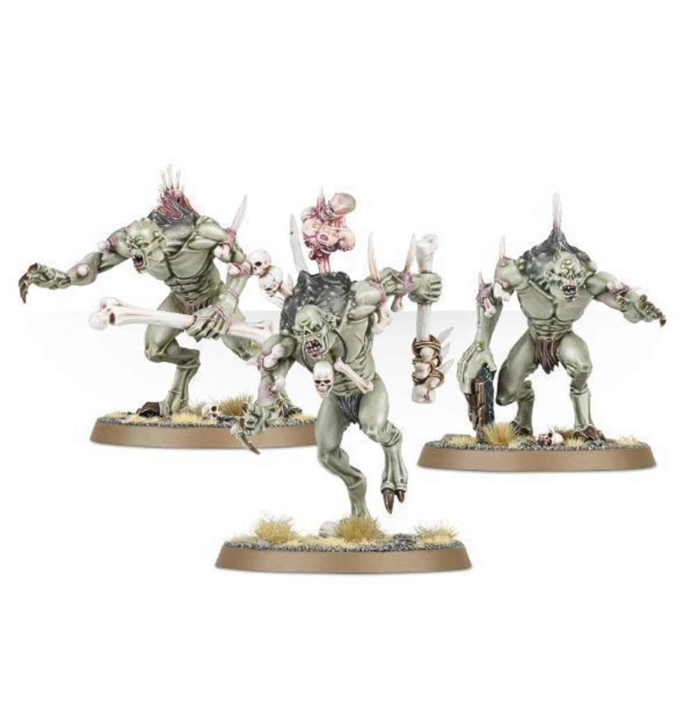 Start Collecting! Flesh-eater Courts