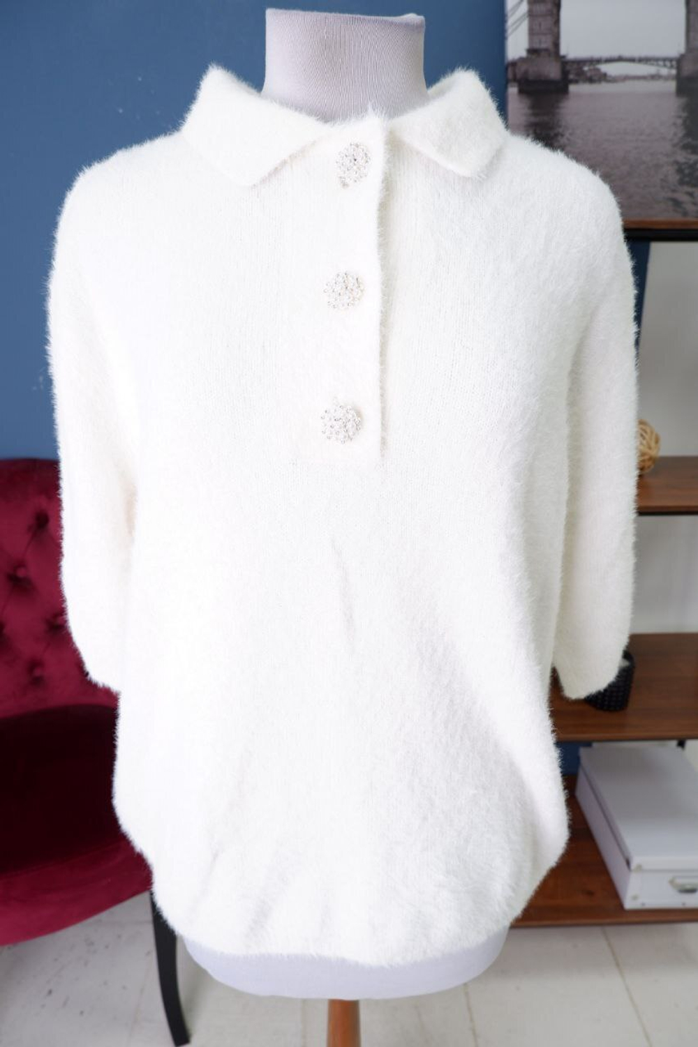 Джемпер H&M красивый 44 размер