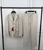 Льняной костюм Loro Piana