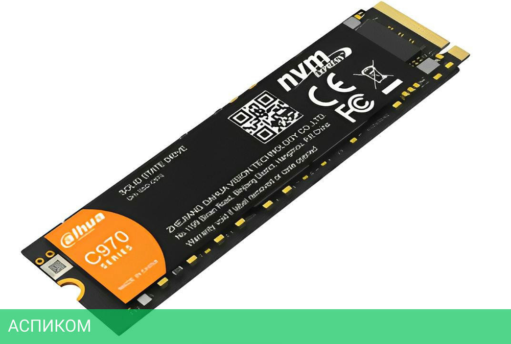 SSD диск Dahua 1TB DHI-SSD-C970N1TB