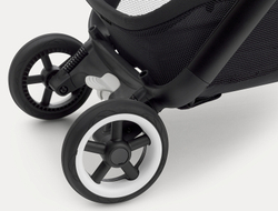 Коляска прогулочная Bugaboo Butterfly Black/Midnight Black - Midnight Black