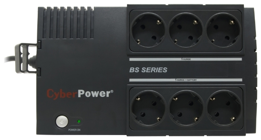 Источник бесперебойного питания  CyberPower BS450E