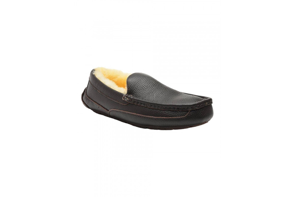 UGG Mens Ascot Metallic Chocolate