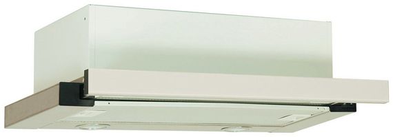 Встраиваемая вытяжка Teka LS 60 Ivory/Glass