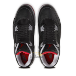 AIR JORDAN 4 RETRO "Bred Reimagined"