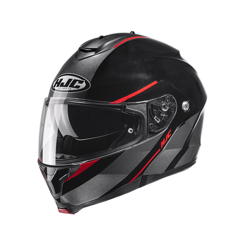 C91 Tero MC1 / Черно-красный