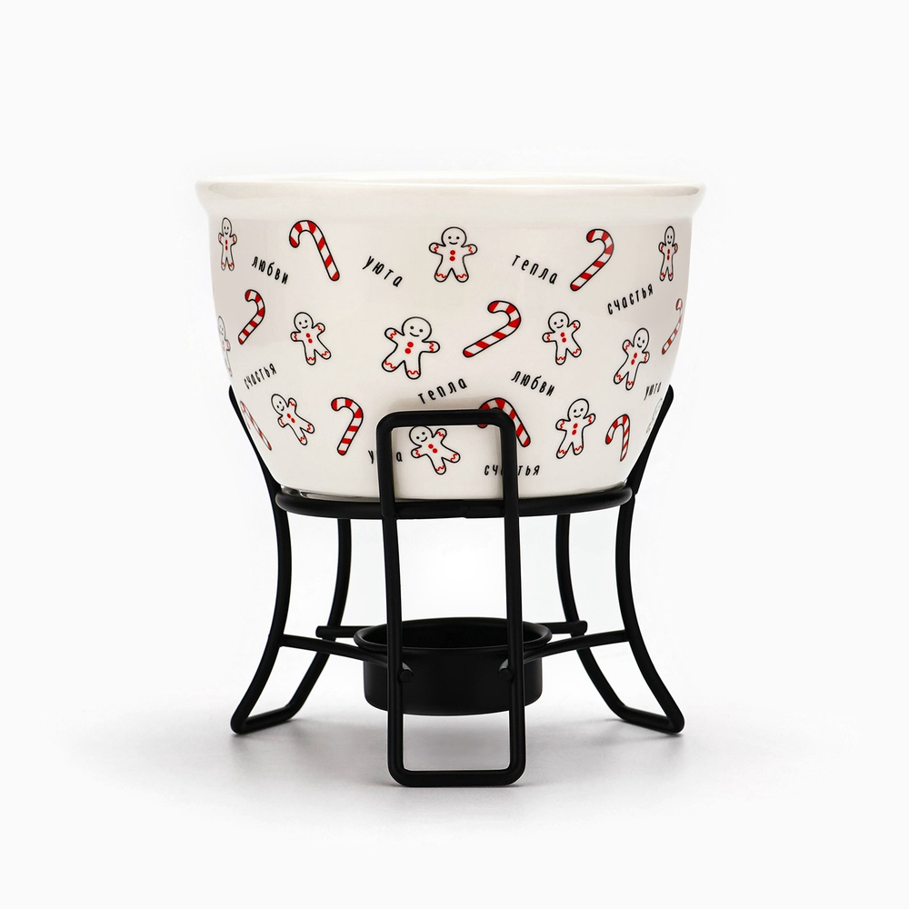 Фондю Счастье, 2 шпажки