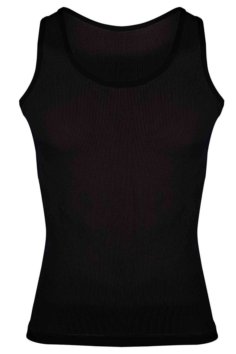 Мужская сетчатая майка Doreanse Net (Размер: M) (Цвет: черный)