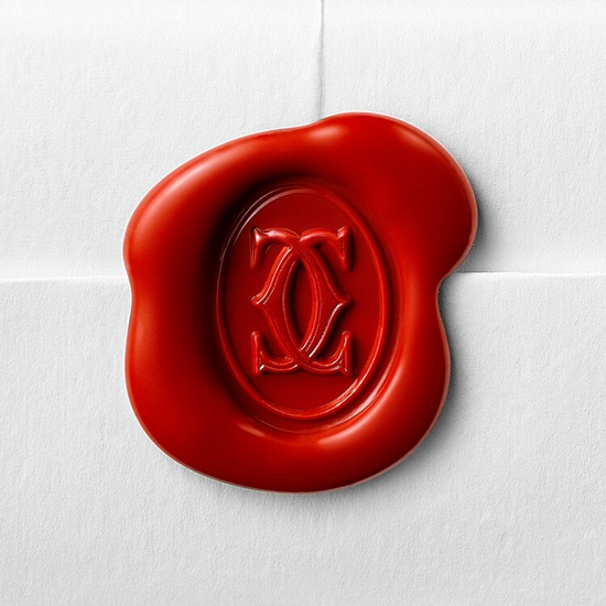 Cartier Clash de Cartier necklace small model в желтом золоте