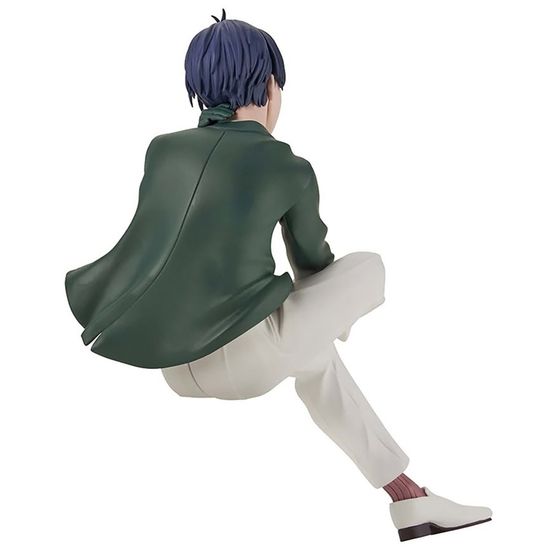 Фигурка Аниме Синяя Тюрьма Blue Lock Sweets Flavor Йоичи Исаги 13см BP29359P / Фигурка Банпресто по мотивам аниме "Синяя тюрьма: Блю Лок", Йоичи Исаги